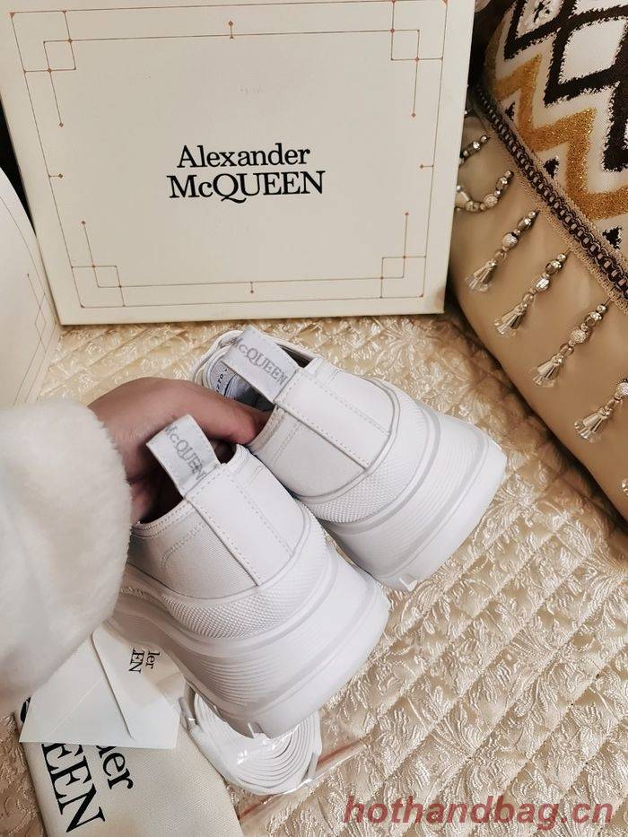 Alexander Mcqueen Couple Shoes AMS00030